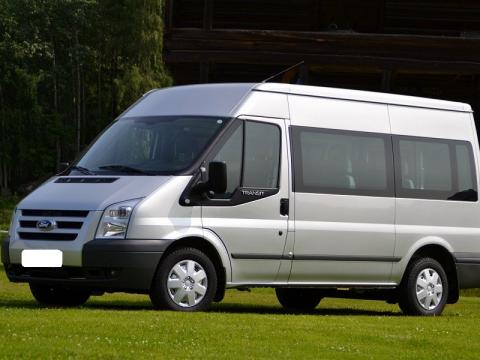 Ford TRANSIT Gris