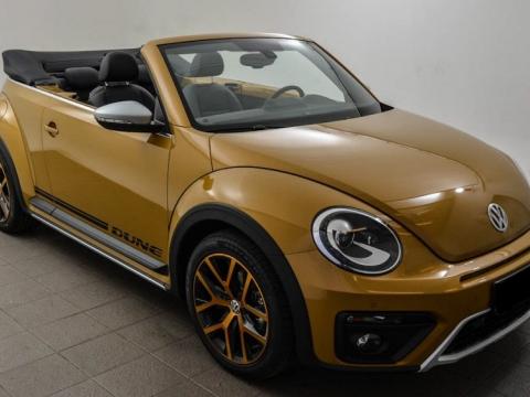 Volkswagen Volkswagen Beetle  2016 Vert