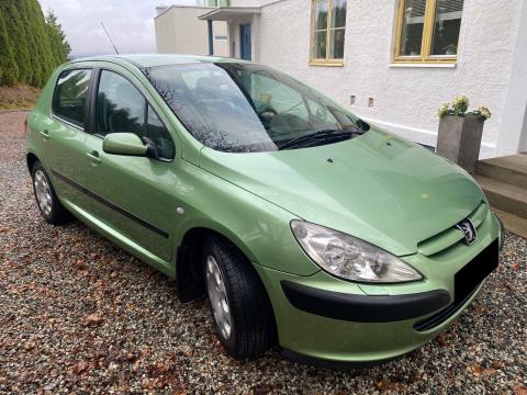 Peugeot 307 1.6 hdi Vert