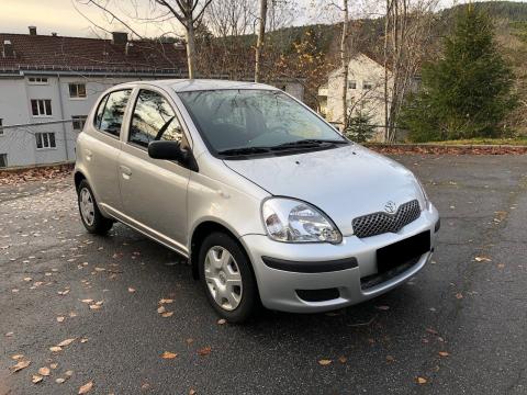 Toyota Yaris 1.0-65 Argent