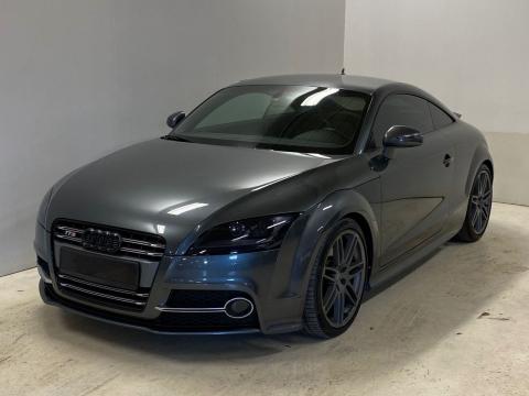 Audi TTS COUPE  2.0-272 QUATTRO Gris