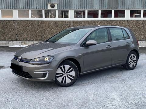 Volkswagen Golf  85KW Gris