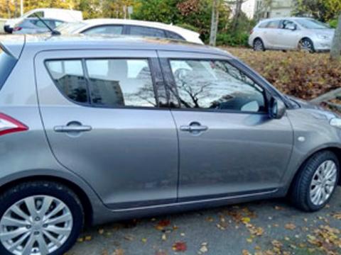 Suzuki 1.2 i GA Gris