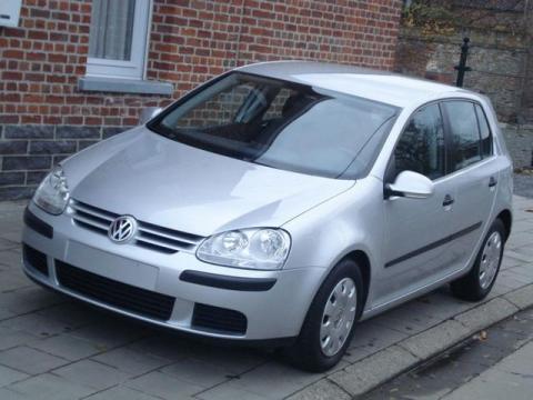 Volkswagen  Golf  1.9 TDI 90 Confort (5 CV) Gris