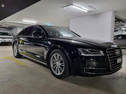 Audi A8 Quattro A8 3.0 TDI Quattro Noire