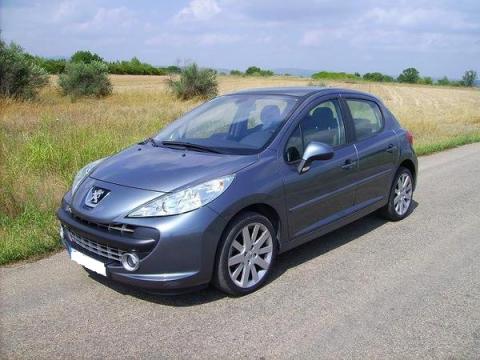 Peugeot Peugeot 207 1.6 hdi 110 Féline/Griffe
