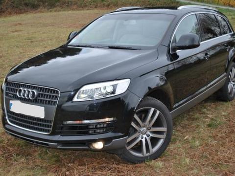 Audi Audi Q7 3.0 V6 TDI DPF Avus Tiptronic 7 places