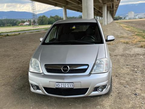 Opel Meriva  1,6 Gris