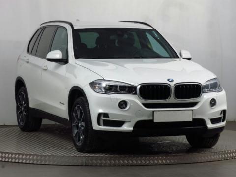 BMW X5 xDrive30d Blanc