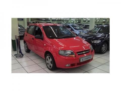 Chevrolet Kalos 1.2 SE