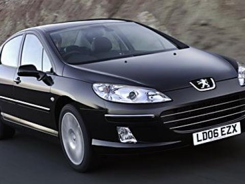 Peugeot 407 HDI ST Executive (limousine.)