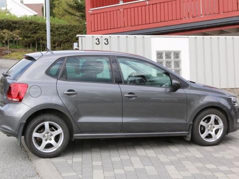 Volkswagen polo Noire