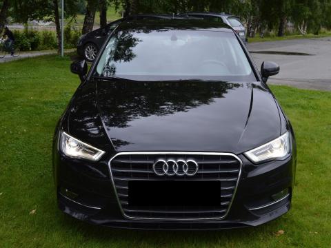 Audi A3 Noire