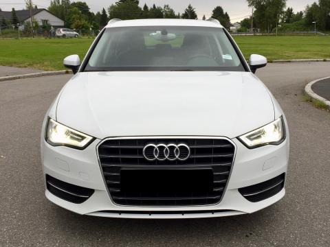 Audi A3 Audi A3 excellente état Blanc