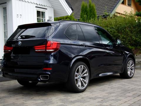 BMW X5 Bmw X5 etat sainte Noire