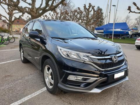 Honda CR-V Elegance Plus Noire