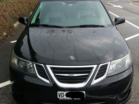 Saab 9-3 Vector Sport 1.9 Tid Noire