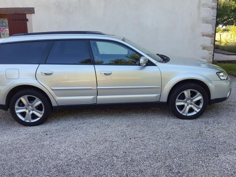 Subaru Outback 3.0R AWD H6 Automatic+Séquentiel (Break) Gris