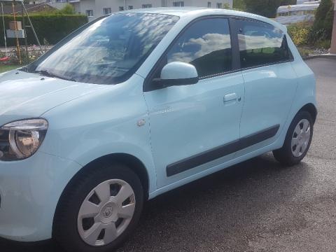 Renault Twingo Zen Bleu