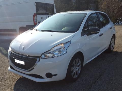 Peugeot 208 1.2 lt VTi Access  (Pack Cool) Blanc