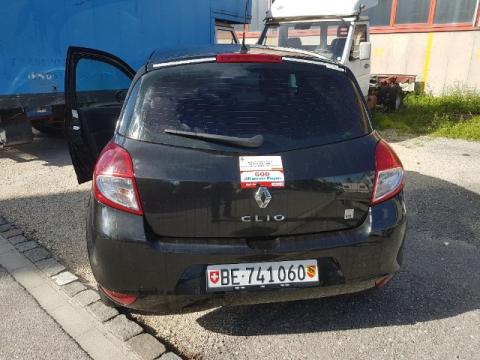 Renault Clio 1.2 16V Noire