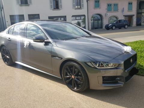 Jaguar XE R-Sport 2.0 Anthracite