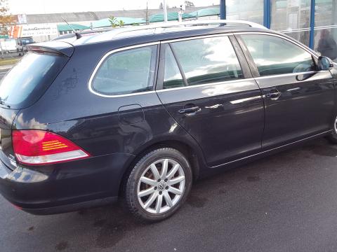 Volkswagen Vw Golf Variant  1.9 4motion Anthracite