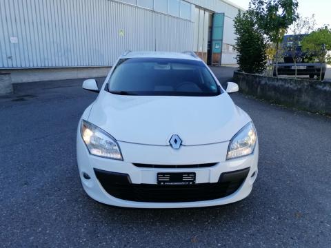 Renault Mégane Grandtour 1.5  dCi110 EDC Blanc