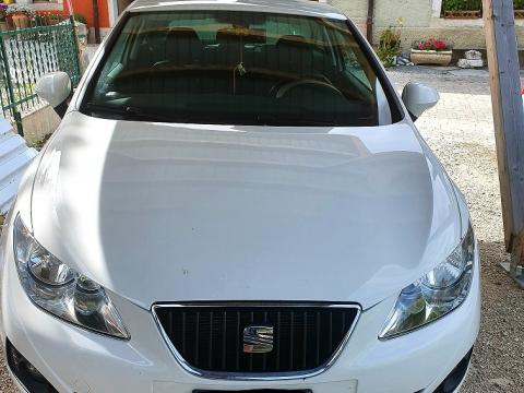 Seat IBIZA  Blanc