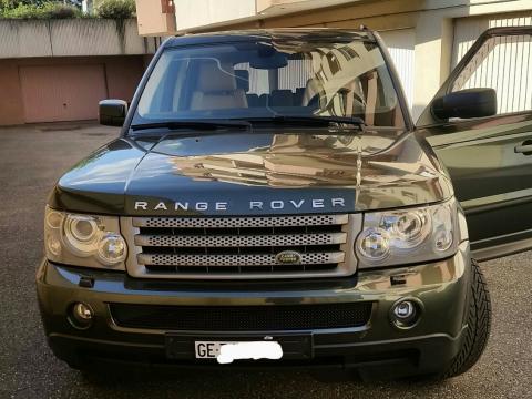 Land Rover Range Rover Sport 2.7  TDV6 SE Vert