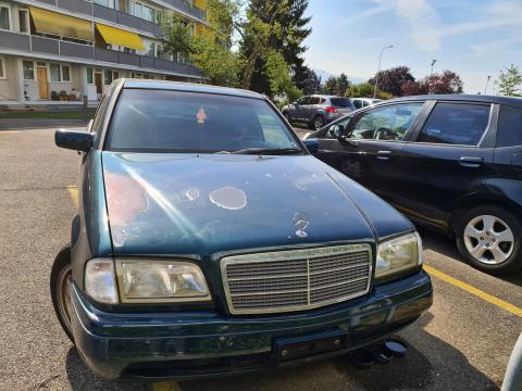 Mercedes-Benz Mercedes - Benz C 250 Vert