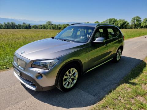 BMW X1 xDrive 23d X-Line Gris