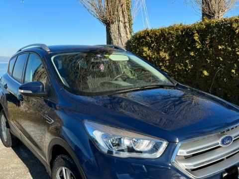 Ford Kuga TDCi 4x4 Bleu