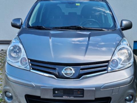 Nissan Note 1.4l Gris