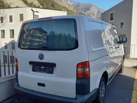 Volkswagen T5 Transporter Blanc