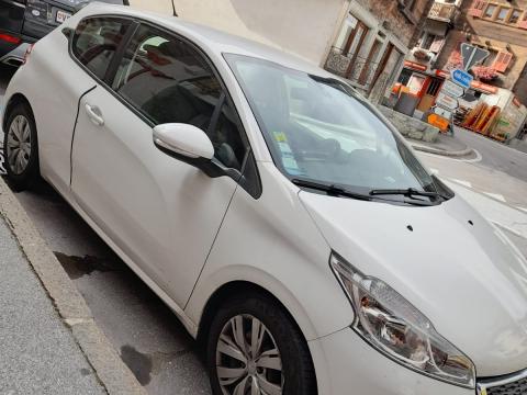 Peugeot 208 ACTIVE 4CV 3 P Blanc