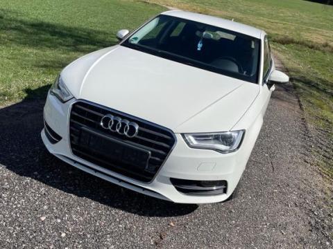 Audi A3 Blanc