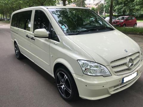 Mercedes-Benz Vito 113 CDI Blue Efficiency CDi 136CV 2,2 Vito 113 CDI Blue Efficiency CDi 136CV 2,2 Beige