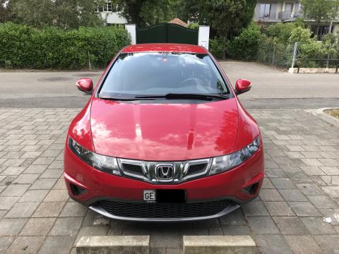 Honda Civic 1.4i 5RD Rouge