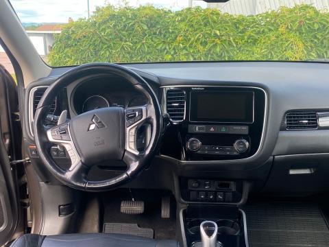 Mitsubishi Outlander Anthracite