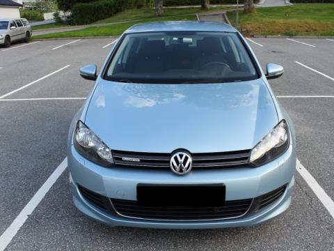 Volkswagen Golf 1.6 TDI 105 BHP BlueMotion Golf 1.6 TDI 105 BHP BlueMotion Bleu