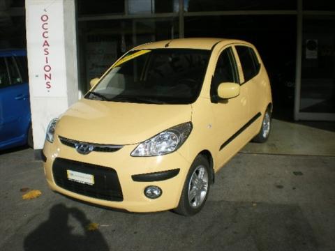 Hyundai i10 1.2 Style. (limousine.)