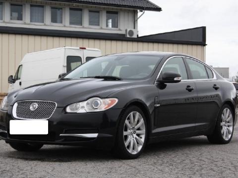 Jaguar XF Berline