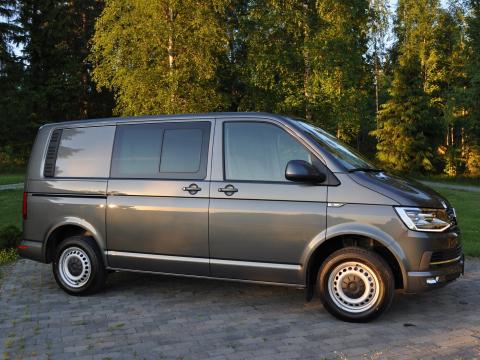 Volkswagen Transporter TDI Gris