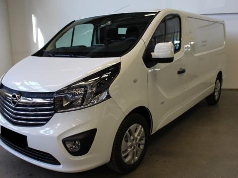 Opel Vivaro Blanc