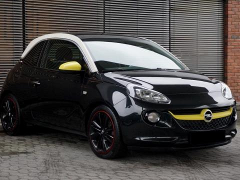 Opel Adam Noire