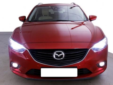 Mazda 6 Rouge