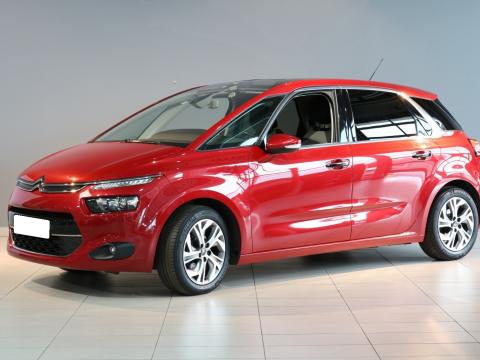 Citroen C4 Picasso Rouge