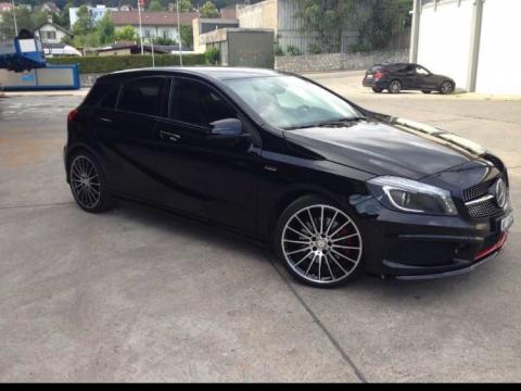 Mercedes-Benz Classe A 250 4Matic Sport  AMG Line Noire