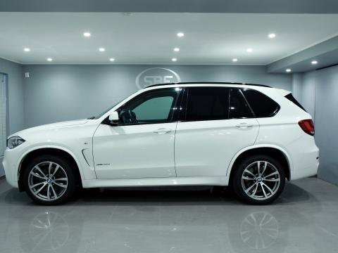 BMW BMW X5 40D Sport Diesel  BMW X5 40D Sport Diesel  Blanc